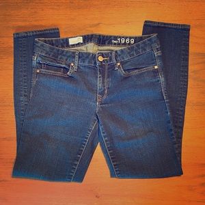 GAP 1969 always skinny women’s jean